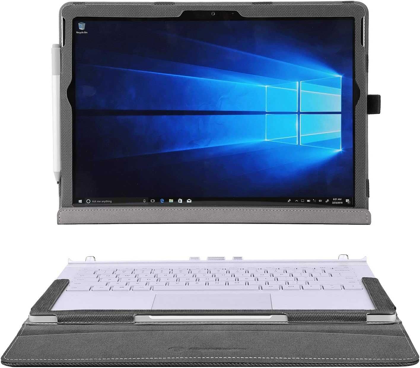 Capa para portátil MS Surface Book 3 (13,5")