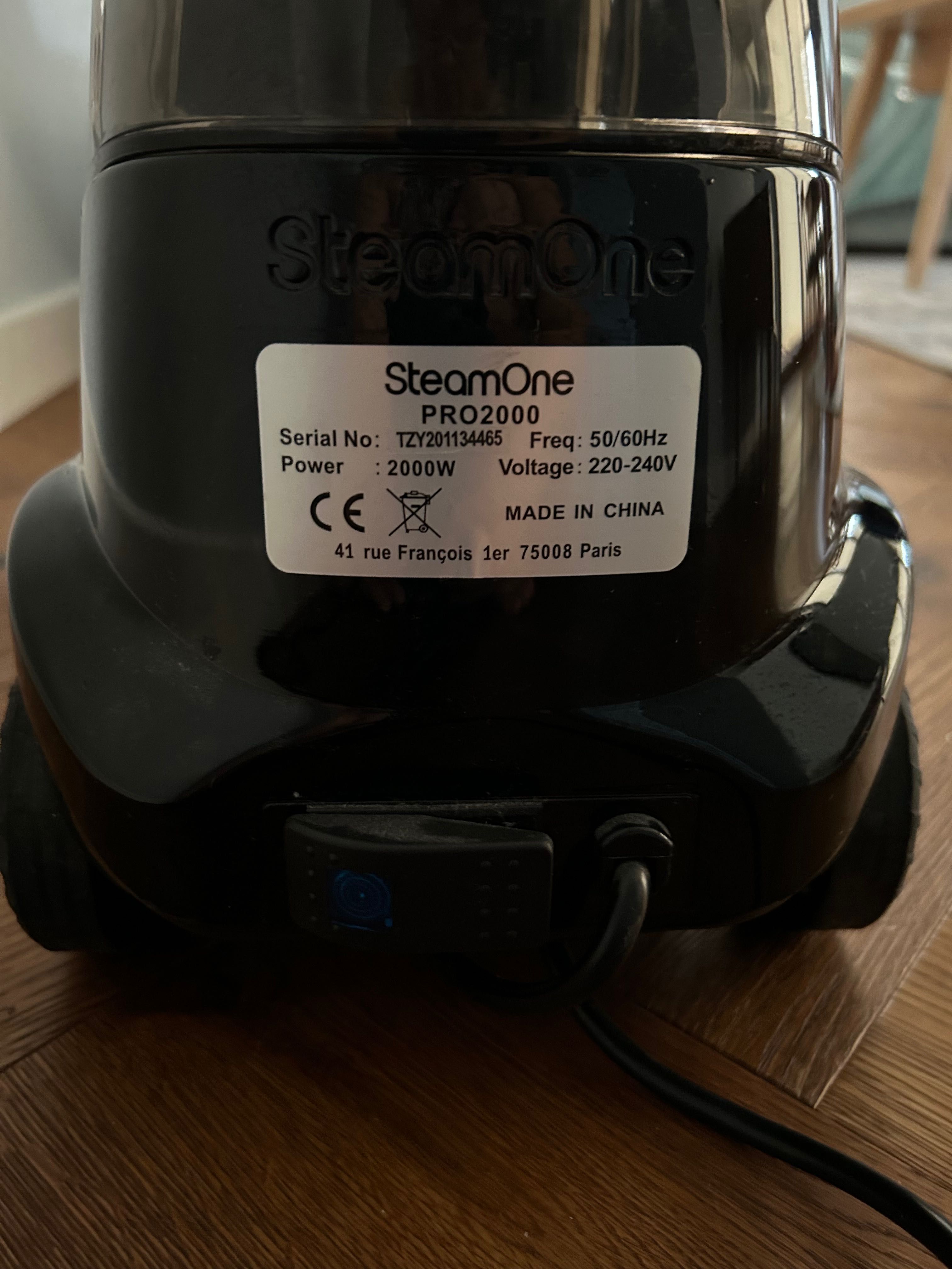 Parownica do ubrań SteamOne Pro2000