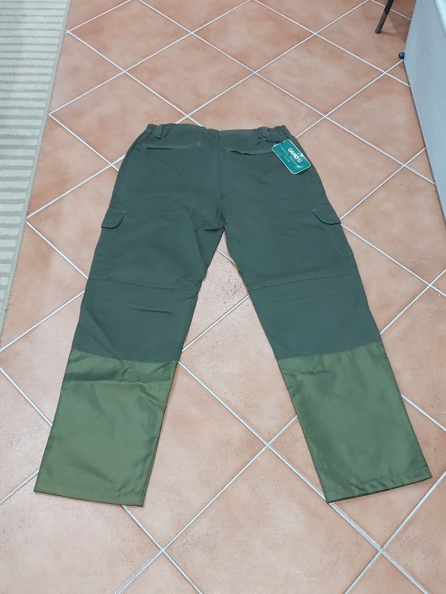 Calça gamo com perneira