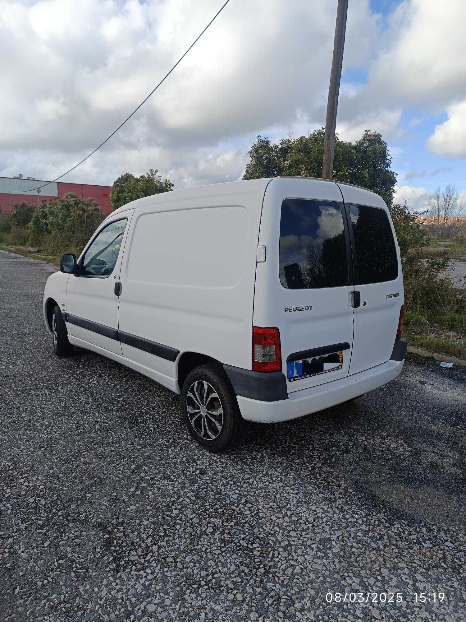 Peugeot Partner 1.6 HDI