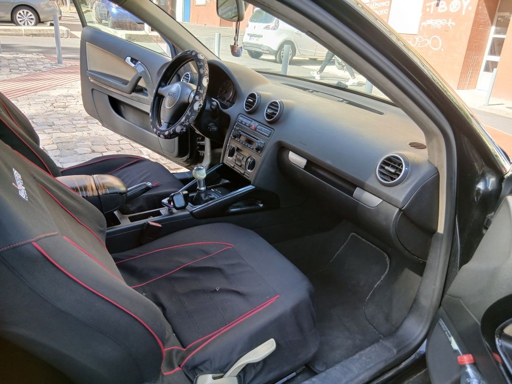 Vendo o meu Carro