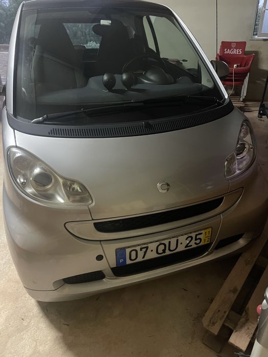 Smart fortwo 451 cdi