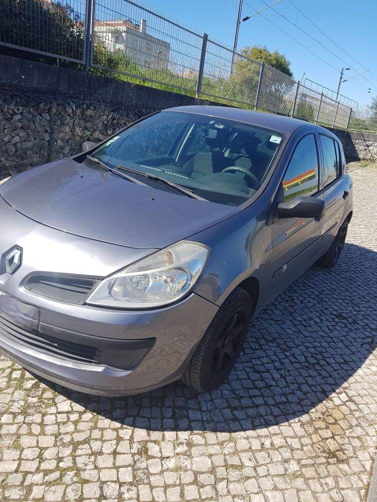 Renault Clio III