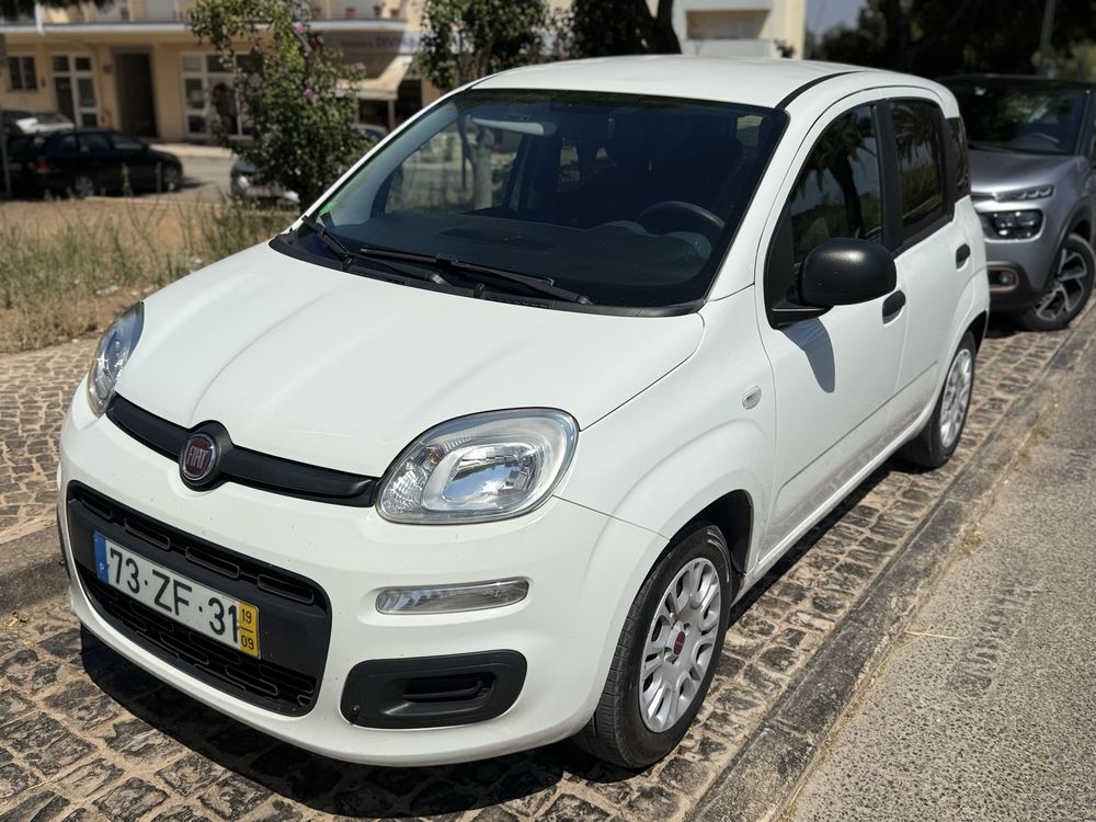 Fiat Panda 2019 Excelente Oportunidade