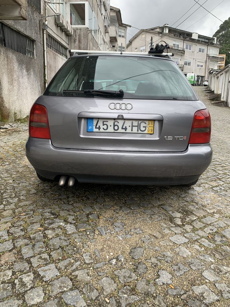 Audi a4 b5 carrinha