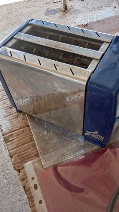 Torradeira Marca Team Modelo LR TO11C