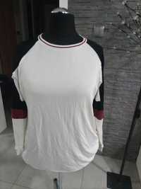 Bluza swetr 48 uciagliwa