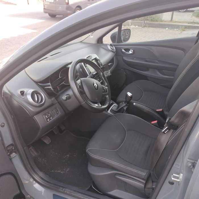 Renault Clio IV diesel