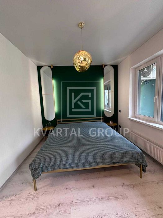 БЕЗ КОМІСІЇ!!! Двушка з дизайн ремонтом. ВИД на ЛІС. Виїзд на Київ