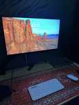 Монітор LG 4K (27”) IPS UltraFine 27UP650-W