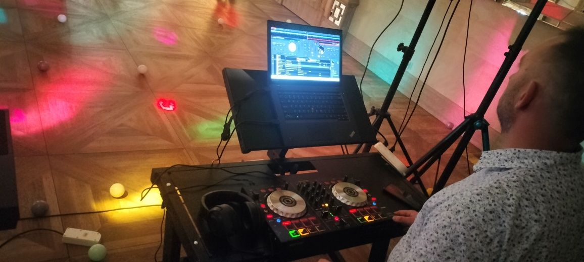 Dj- Zespół Muzyczny Eventy Urodziny itp