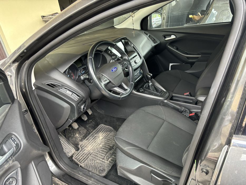 ford focus transit curier c-max silnik 1.0 skrzynia rozrusznik pompa