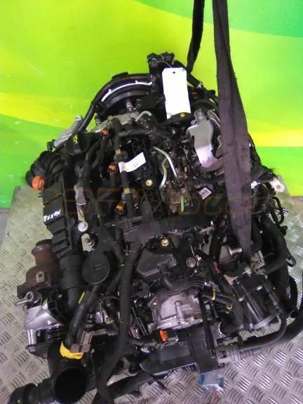 Motor PEUGEOT 308 1.5 HDI  YH01 YHZ