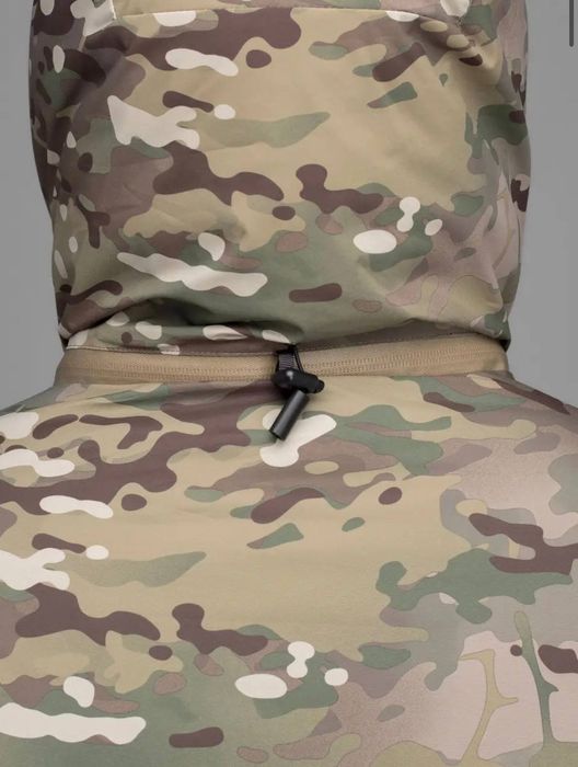 Тактична військова куртка на пуху Call Dragon®️ SQG 5 мультикам