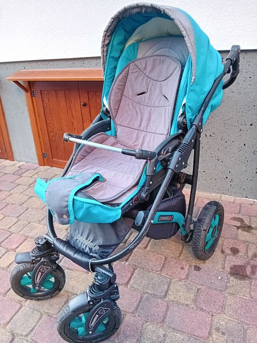 Wózek Carrera 3w1