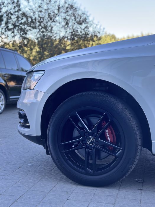 Audi Q5 Premium Plus 3.0 TFSI Quattro S-Line