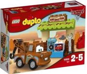 LEGO Duplo szopka Złomka 10857