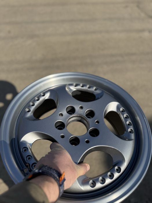 Диски r16 5/112