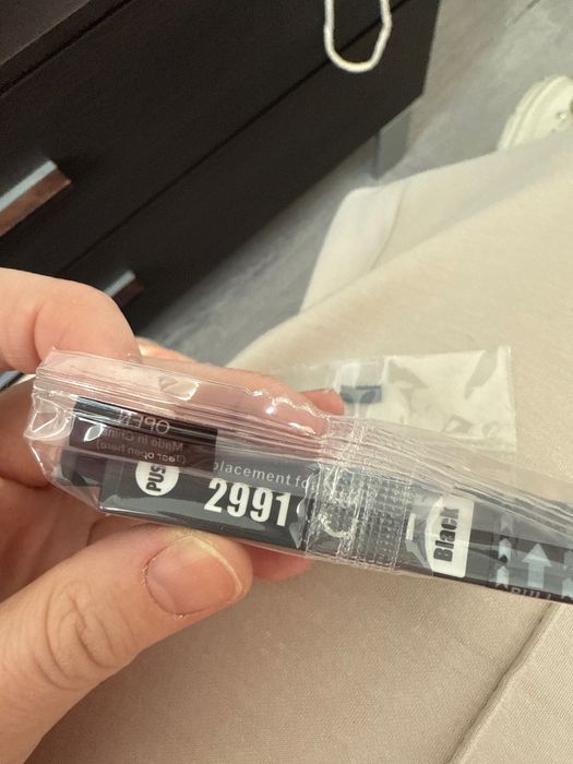 Zestaw 19 tuszy do drukarki EPSON