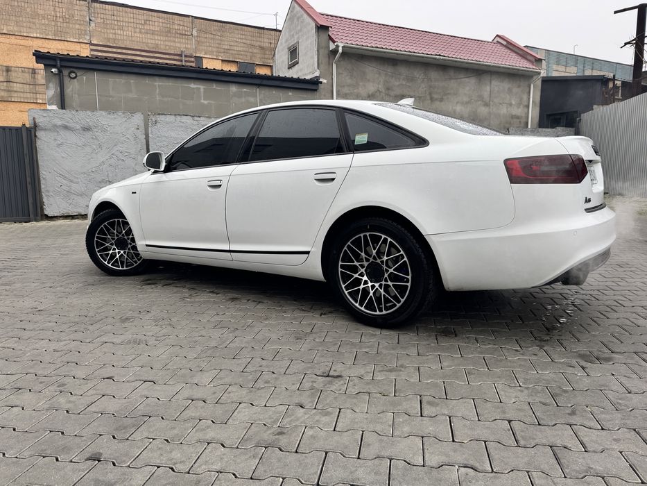 Audi a6 c6 3.0 tfsi