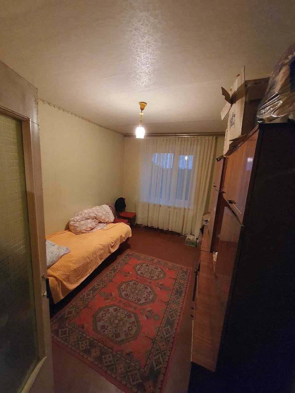 Продаю 3-кімнатну квартиру