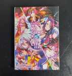 Manga, No game No life zero