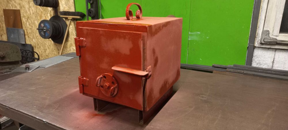 Usługi ślusarsko spawalnicze - Spawanie, Naprawy, Konstrukcje Metalowe