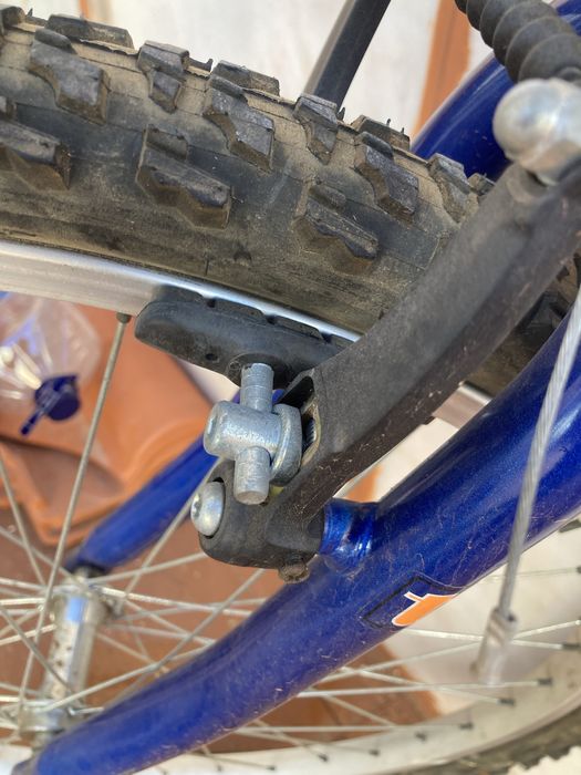 Bicicleta usada de (F)