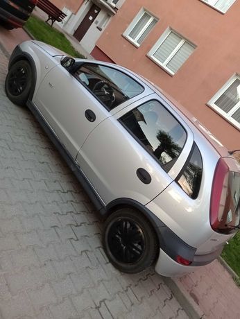 Opel Corsa C 2003r.