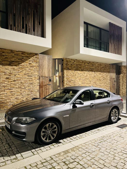 BMW 520 d Line Luxury Auto