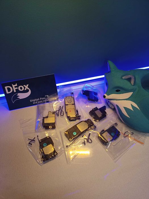 Динамік Iphone Дзвінок Iphone НОВІ або розборка, весь модельний ряд