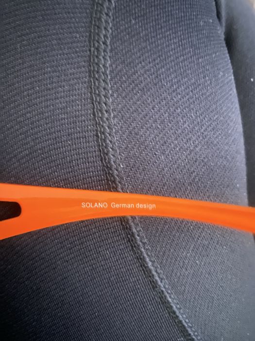 Okulary przeciwsłoneczne Solano