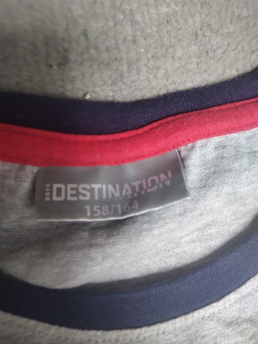 Piżama chłopięca 158/164