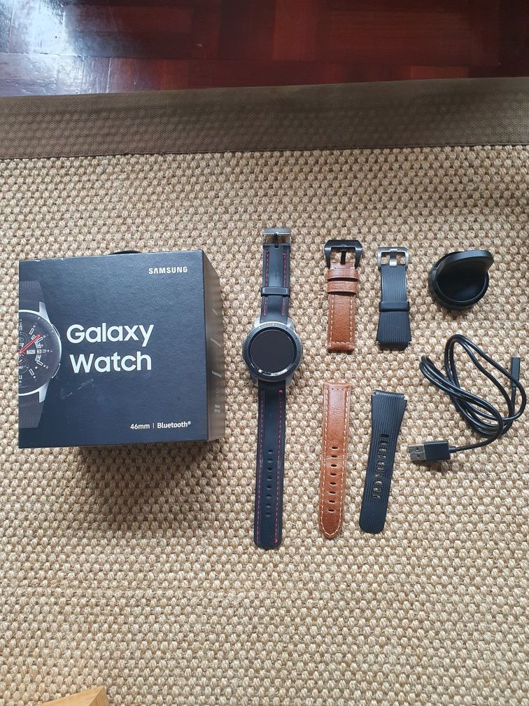 Relógio Smartwatch Samsung Galaxy Watch