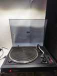 Gramofon Unitra GS-434 Bernard czarny Komis Krosno Betleja