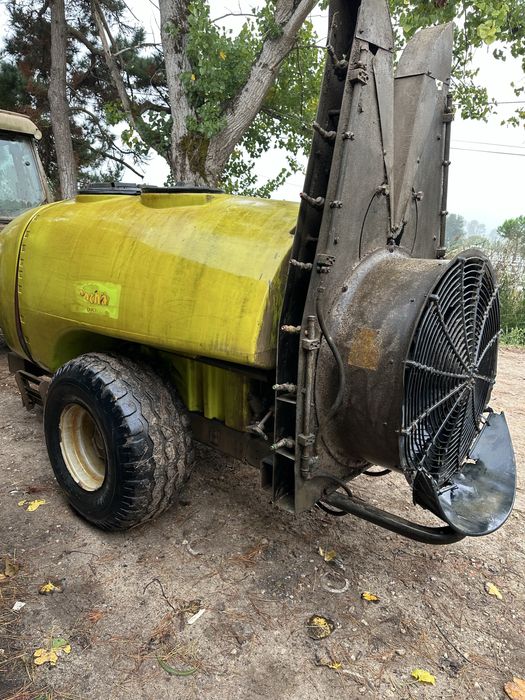 Bomba de pulvrizar impecavel