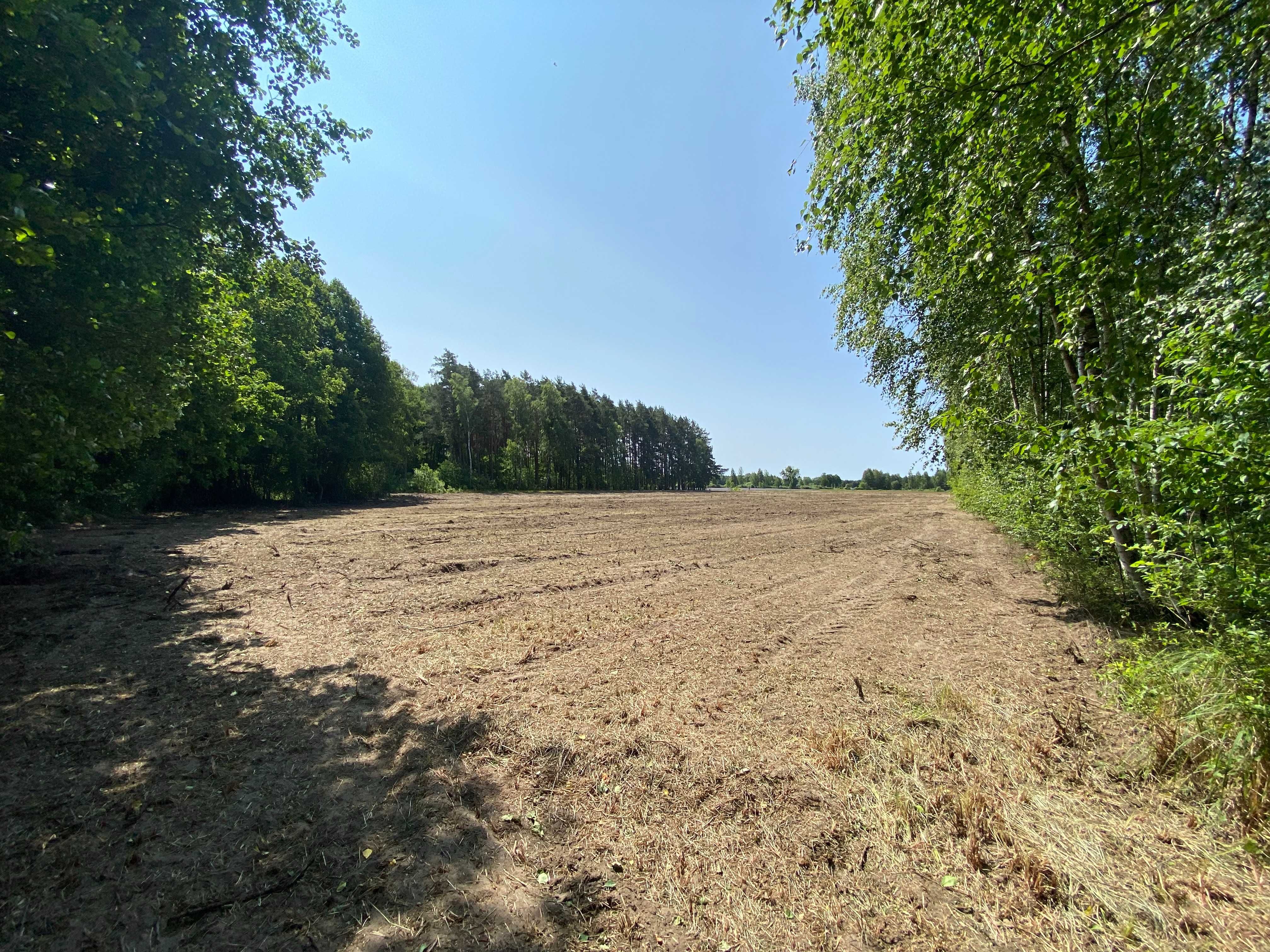 Twój zakątek - Łąkie, gm Skępe. Działki budowlane - jedyne takie.
