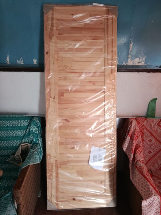 Двері дерев'яні 70/200см