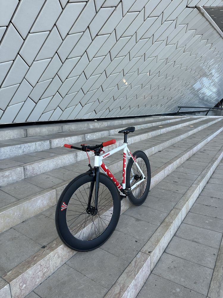 Bike Fixed Gear ou Single speed