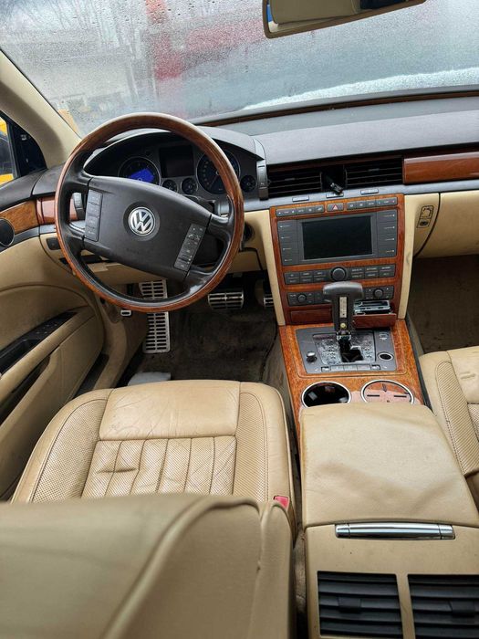 Volkswagen Phaeton 3.2 2008 rok na części Auto Złom Adax Koźle