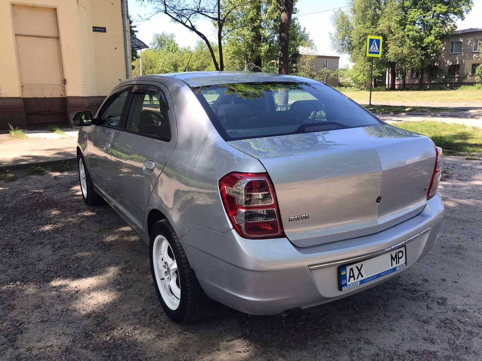 Chevrolet Cobalt/ Ravon R4