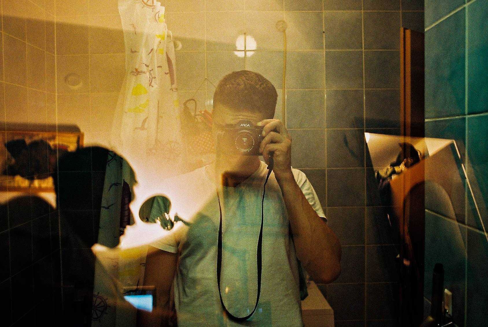 Обєктив Agfa Color Multi Coated 28mm f/2.8