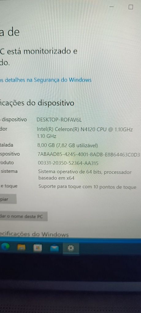 Bmax y13 8gb/256