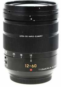 Panasonic 4/3 Leica DGVario Elmarit 12-60 f2,8-4,0