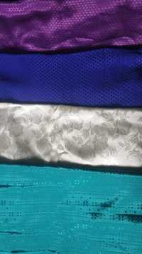 Саржева та шовкова тканина радянського виробництва