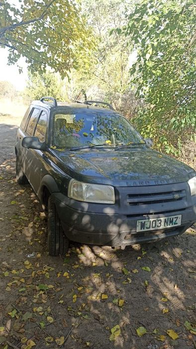 Land Rover 2.0 турбодизель