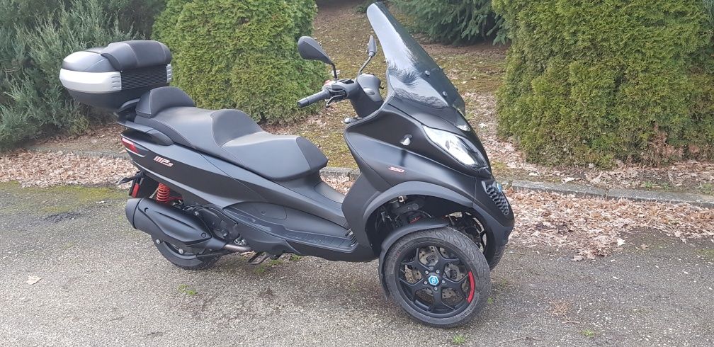 Piaggio MP3 350 LT