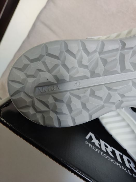 Buty sandały robocze