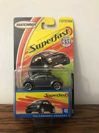 matchbox superfast vw volkswagen concept #48 resorak