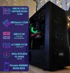 Ultragamer PC (Ryzen 5500/RX 5700 XT/32gb DDR4/512GB SSD) ГАРАНТИЯ)